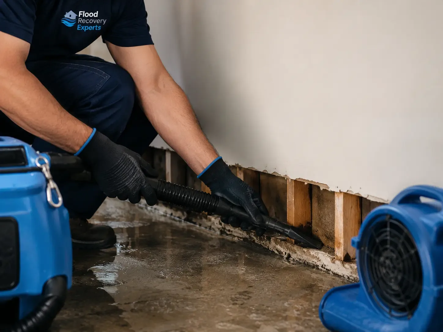 Why choose Flood Damage Cleanup in Corbin, KY